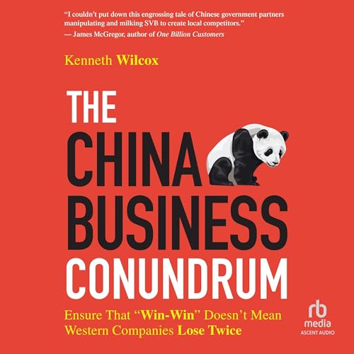 Cover of The China Business Conundrum