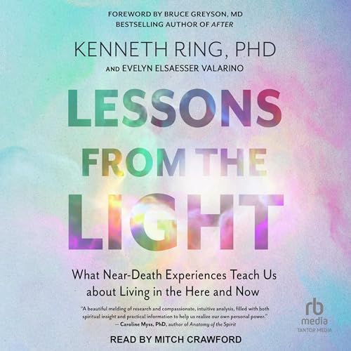 Cover of Lessons from the Light