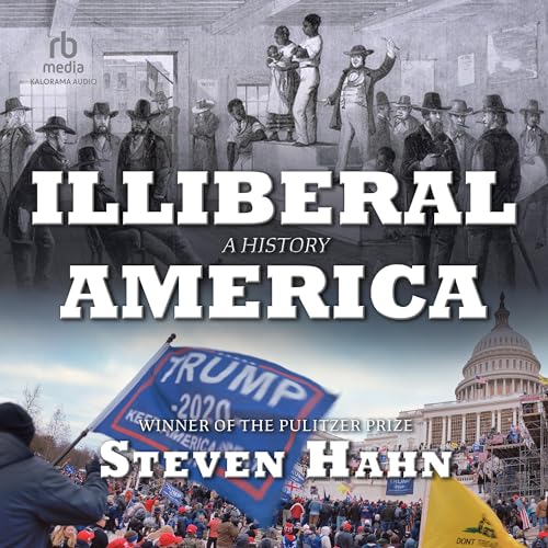 Cover of Illiberal America