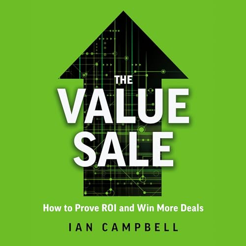 Cover of The Value Sale