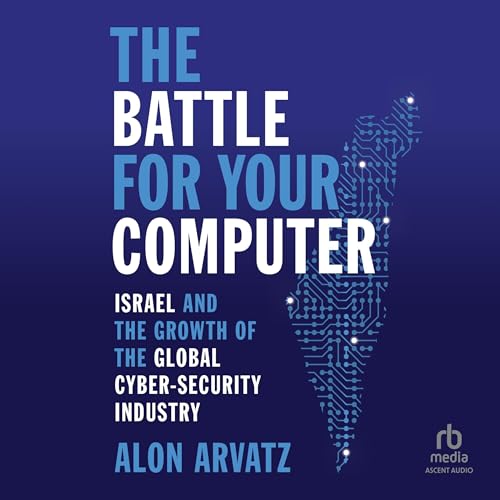 Cover of The Battle for Your Computer