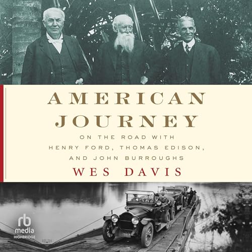 Cover of American Journey