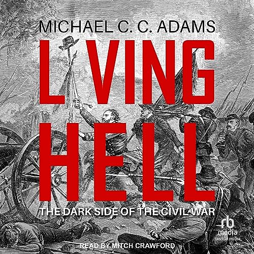 Cover of Living Hell