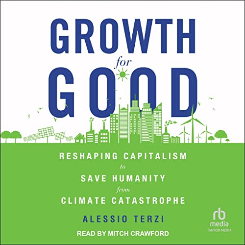 Cover of Growth for Good
