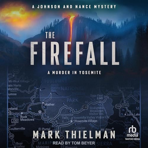 Cover of The Firefall