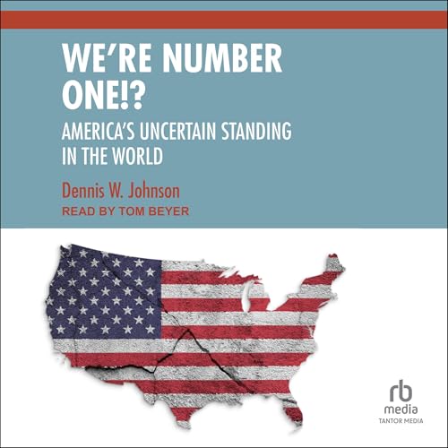 Cover of We're Number One!