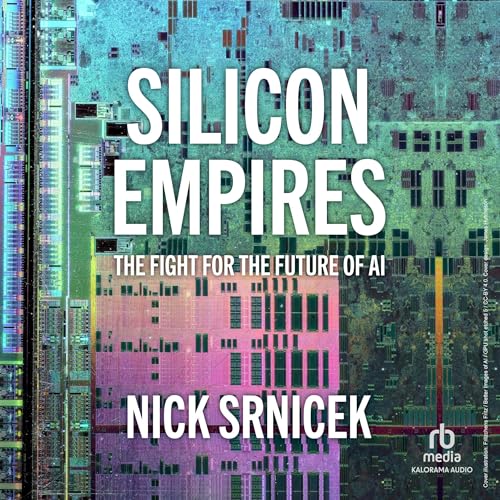 Cover of Silicon Empires