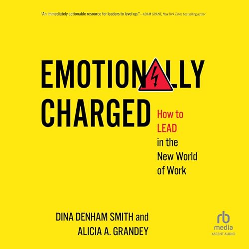 Cover of Emotionally Charged