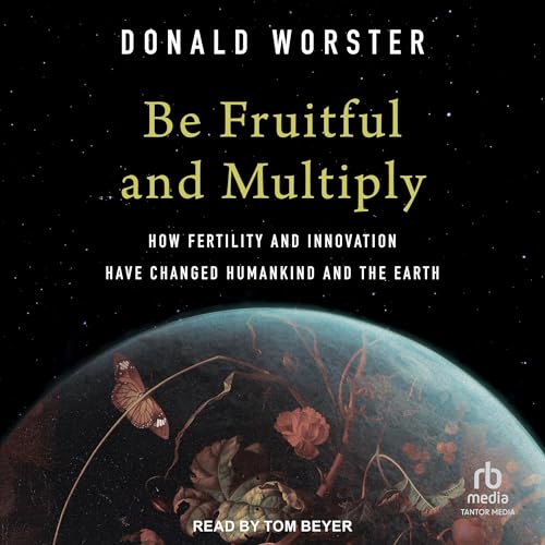 Cover of Be Fruitful and Multiply
