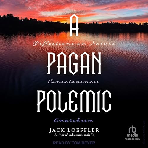 Cover of A Pagan Polemic