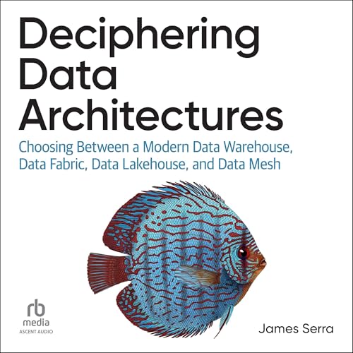 Cover of Deciphering Data Architectures
