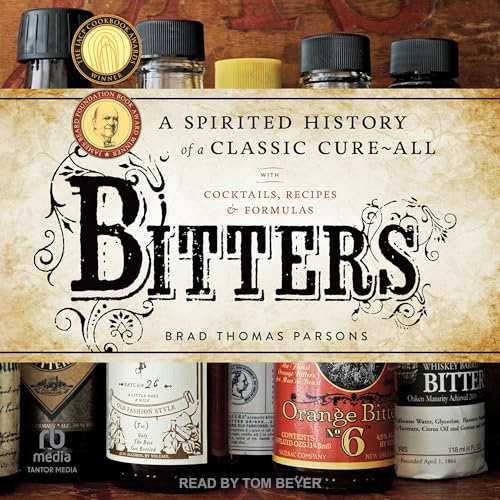 Cover of Bitters