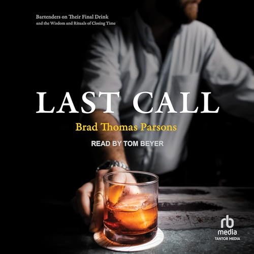 Cover of Last Call