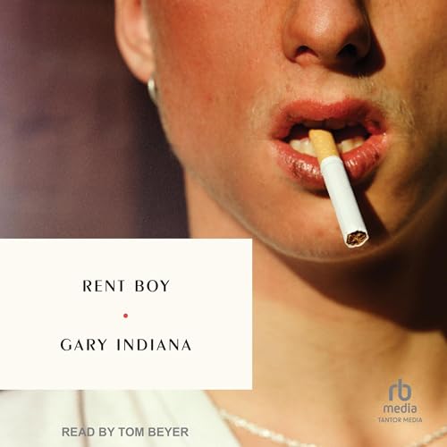 Cover of Rent Boy