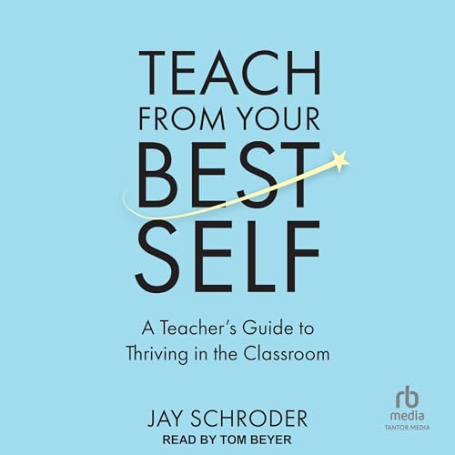 Cover of Teach from Your Best Self