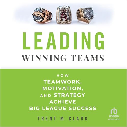 Cover of Leading Winning Teams