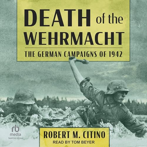 Cover of Death of the Wehrmacht