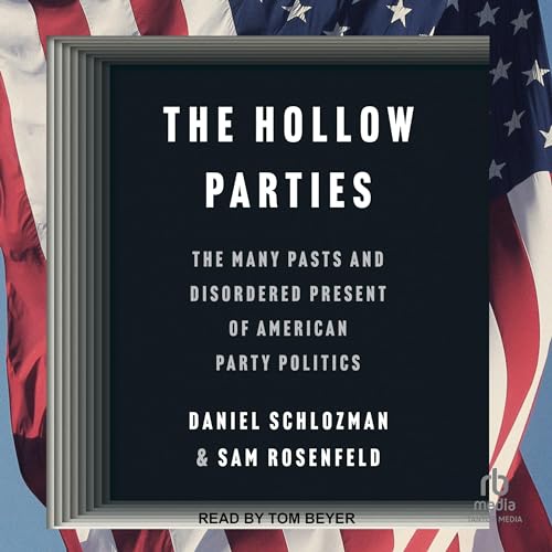 Cover of The Hollow Parties