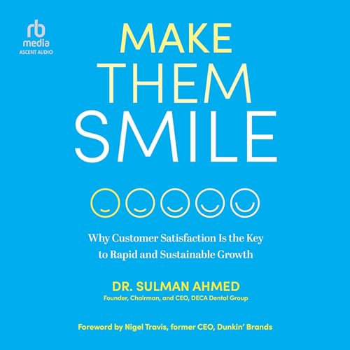 Cover of Make Them Smile