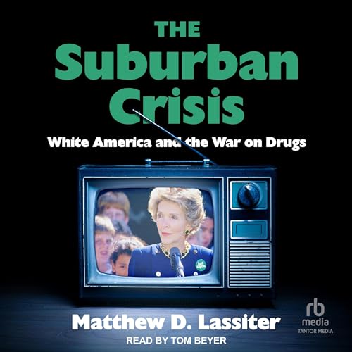 Cover of The Suburban Crisis