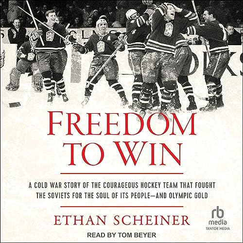Cover of Freedom to Win