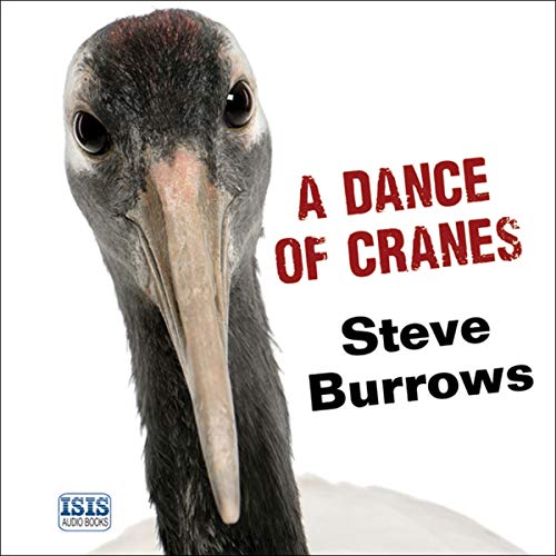 Cover of A Dance of Cranes