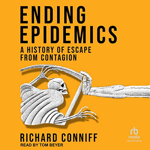 Cover of Ending Epidemics
