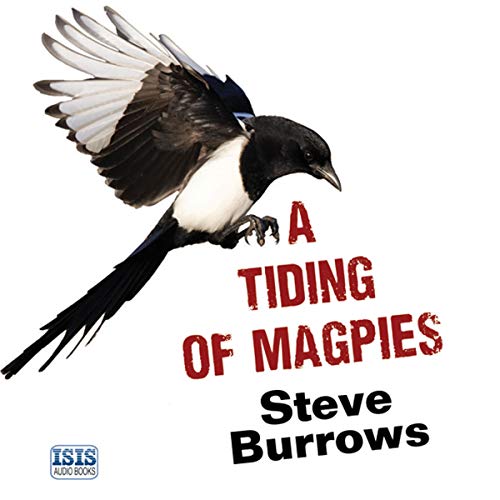 Cover of A Tiding of Magpies