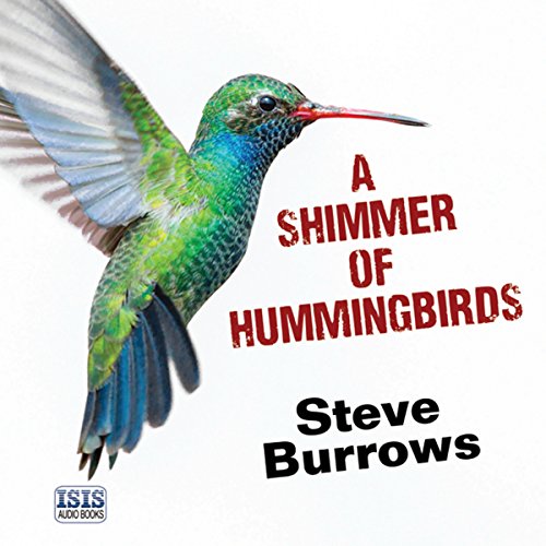 Cover of A Shimmer of Hummingbirds
