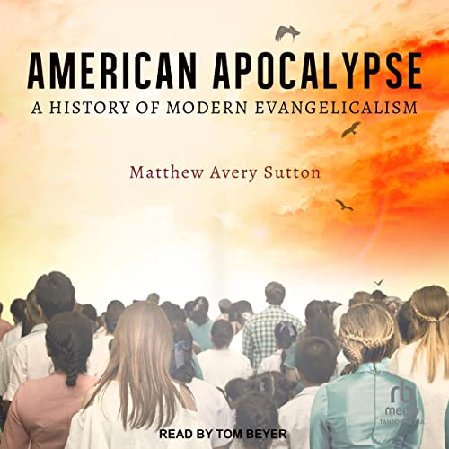 Cover of American Apocalypse