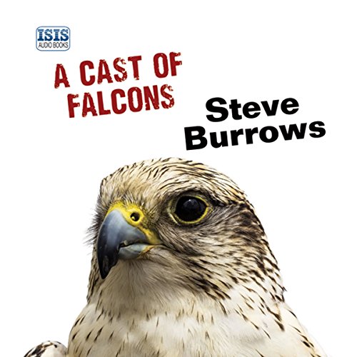 Cover of A Cast of Falcons