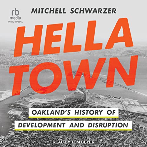 Cover of Hella Town