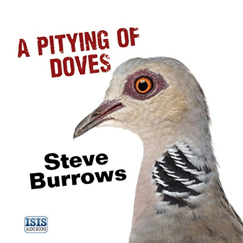 Cover of A Pitying of Doves