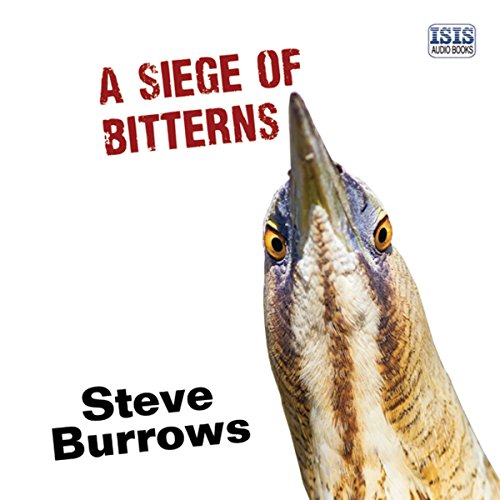 Cover of A Siege of Bitterns