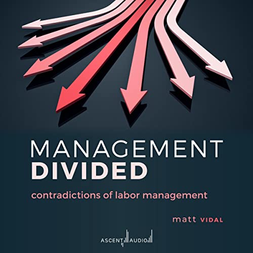 Cover of Management Divided
