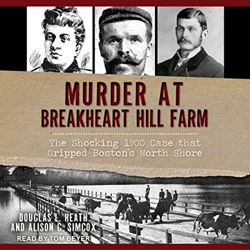 Cover of Murder at Breakheart Hill Farm
