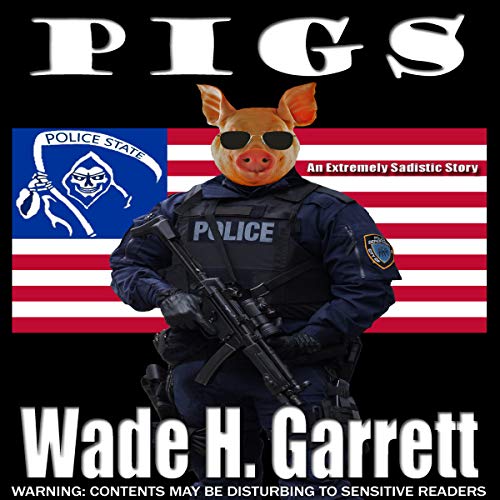 Cover of Pigs: An Extreme Horror Novella