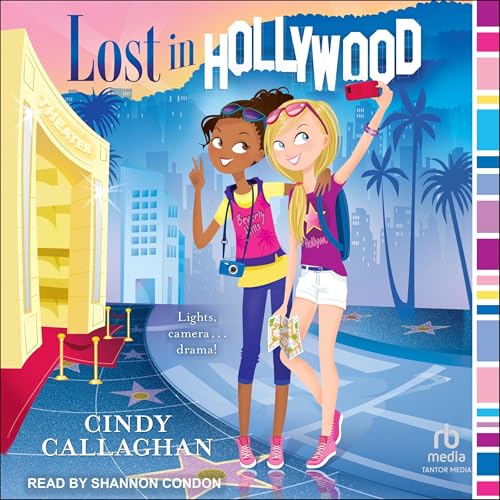 Cover of Lost in Hollywood
