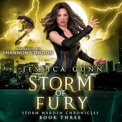 Cover of Storm of Fury