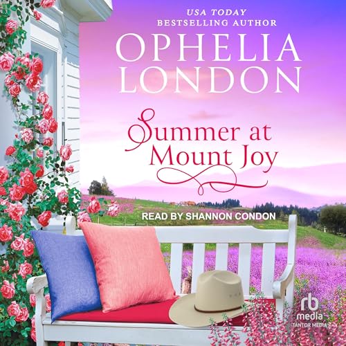 Cover of Summer at Mount Joy