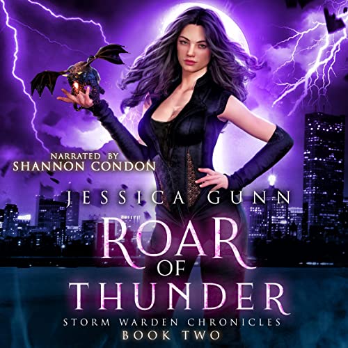 Cover of Roar of Thunder