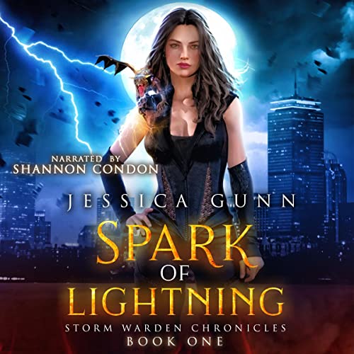 Cover of Spark of Lightning