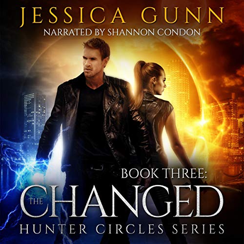 Cover of The Changed