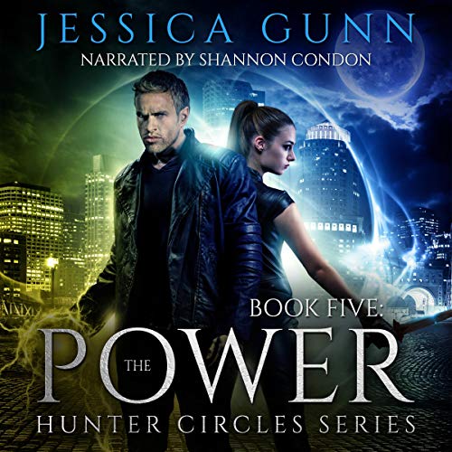 Cover of The Power: Hunter Circles Series Book Five