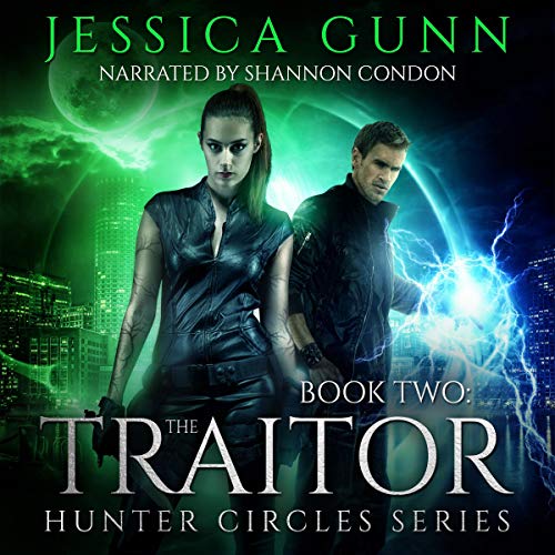 Cover of The Traitor