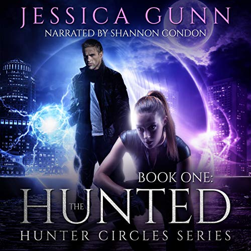 Cover of The Hunted