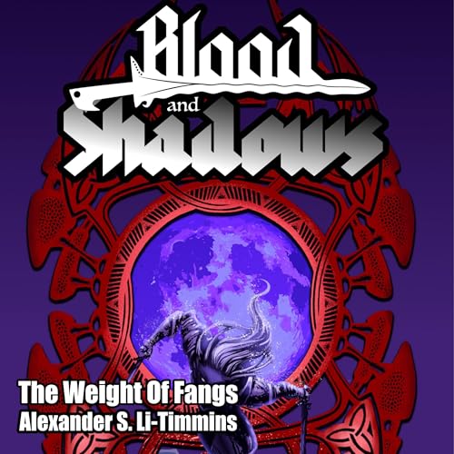 Cover of The Weight of Fangs