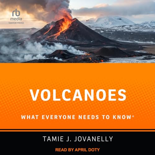 Cover of Volcanoes