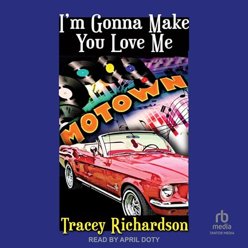 Cover of I'm Gonna Make You Love Me