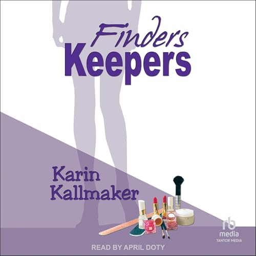 Cover of Finders Keepers